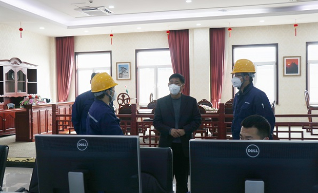 Unite to fight epidemic and care for employees -- Wuhu Haichuang environmental protection resolutely implements and carries out epidemic prevention and control